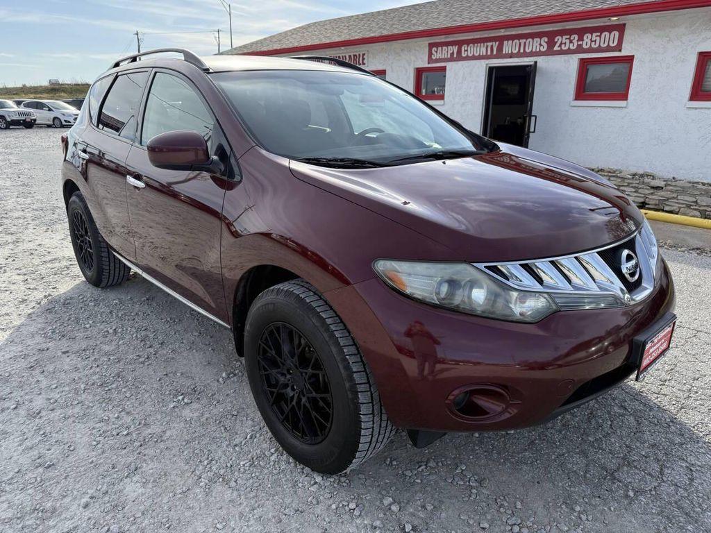 used 2009 Nissan Murano car, priced at $8,997