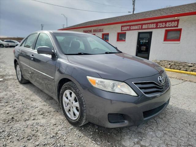 used 2011 Toyota Camry car, priced at $8,925