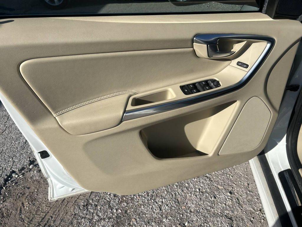 used 2015 Volvo XC60 car, priced at $12,997