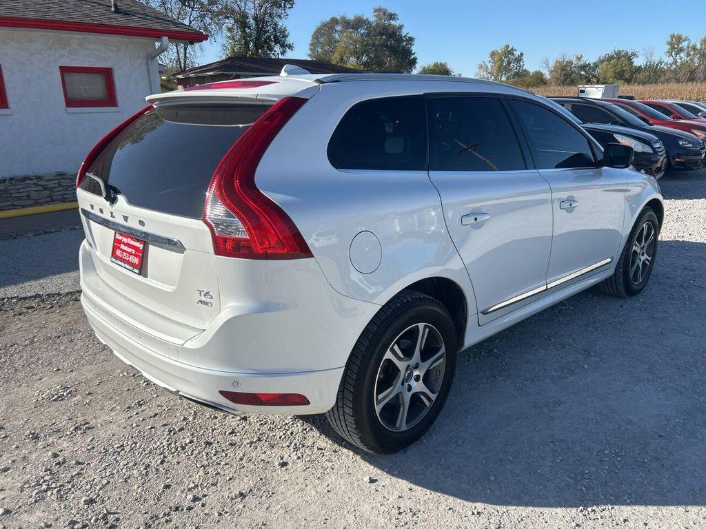 used 2015 Volvo XC60 car, priced at $12,997