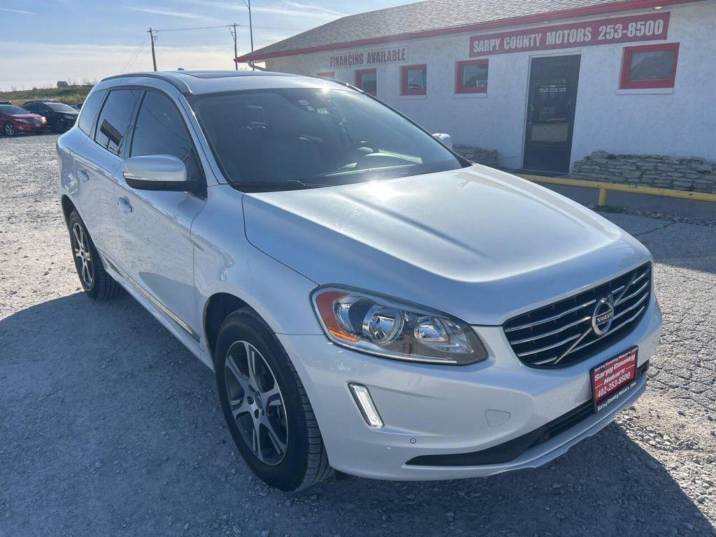 used 2015 Volvo XC60 car, priced at $12,997