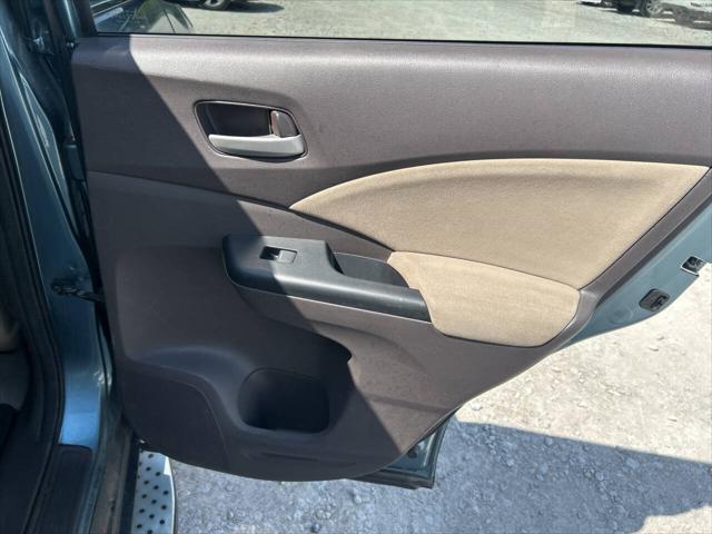 used 2014 Honda CR-V car, priced at $13,997
