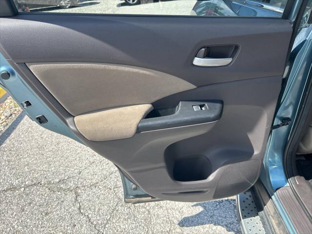 used 2014 Honda CR-V car, priced at $13,997