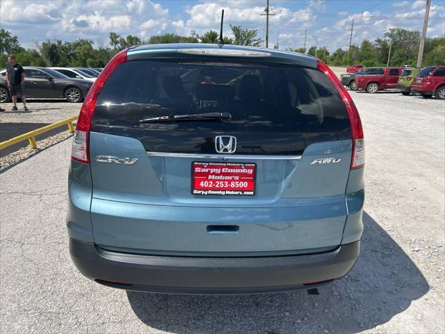 used 2014 Honda CR-V car, priced at $13,997