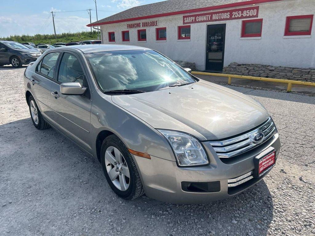 used 2009 Ford Fusion car, priced at $10,997