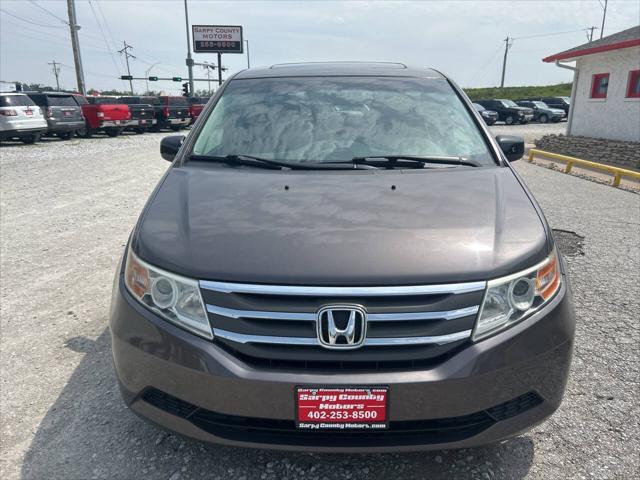 used 2012 Honda Odyssey car, priced at $14,997