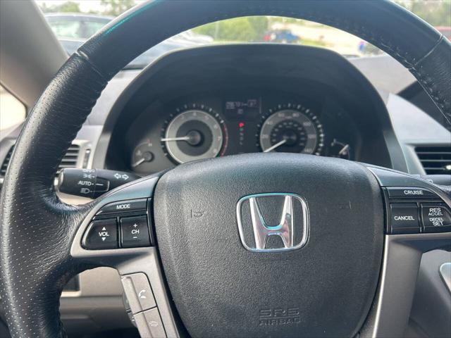 used 2012 Honda Odyssey car, priced at $14,997