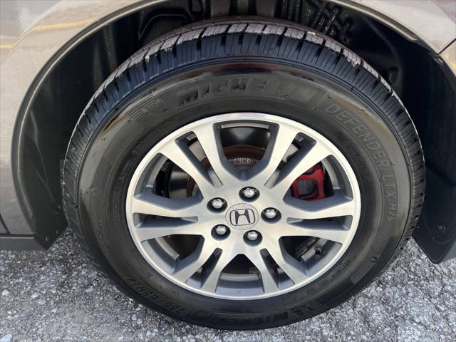 used 2012 Honda Odyssey car, priced at $14,997