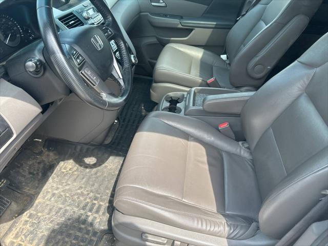 used 2012 Honda Odyssey car, priced at $14,997