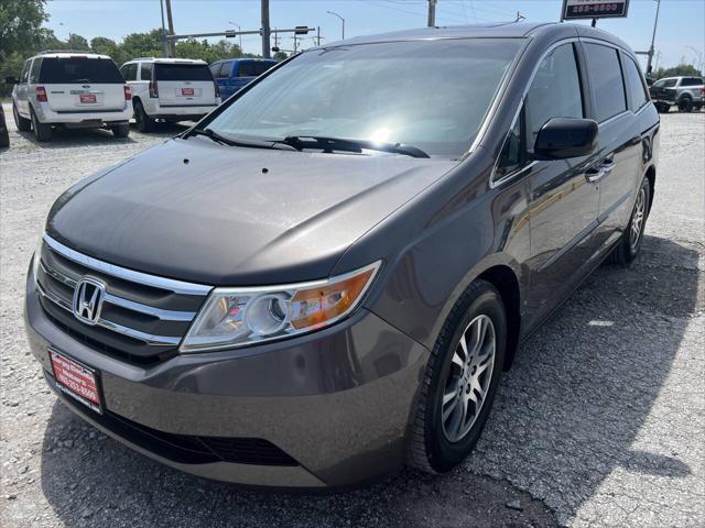 used 2012 Honda Odyssey car, priced at $14,997