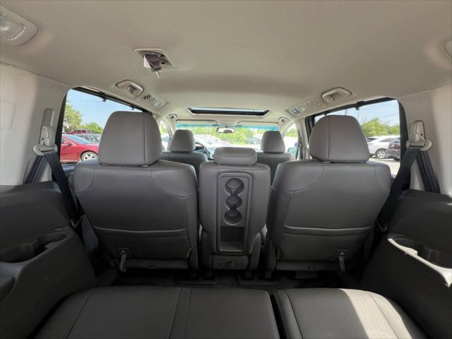 used 2012 Honda Odyssey car, priced at $14,997