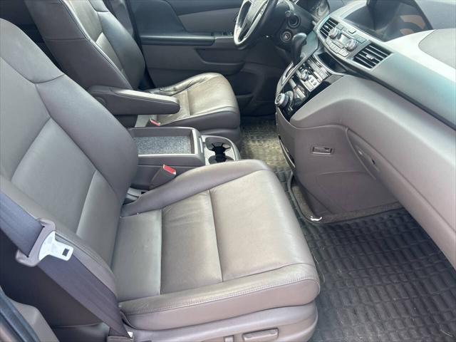used 2012 Honda Odyssey car, priced at $14,997