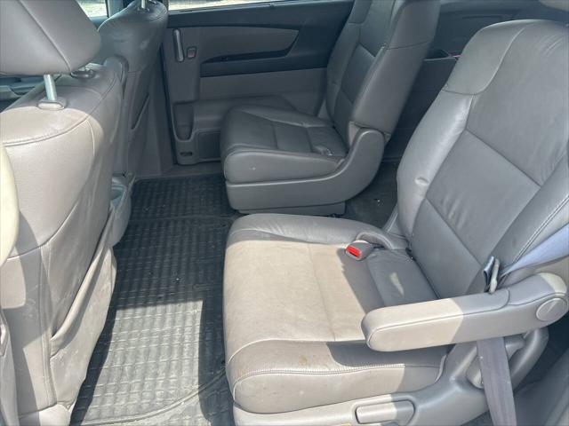 used 2012 Honda Odyssey car, priced at $14,997