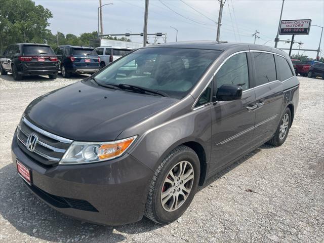 used 2012 Honda Odyssey car, priced at $14,997