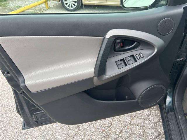used 2012 Toyota RAV4 car, priced at $15,997
