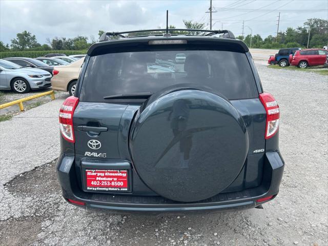 used 2012 Toyota RAV4 car, priced at $15,997