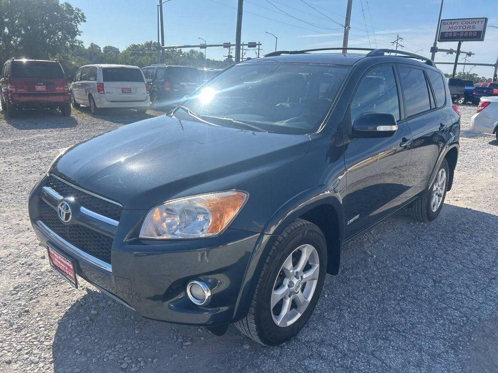 used 2012 Toyota RAV4 car, priced at $14,977