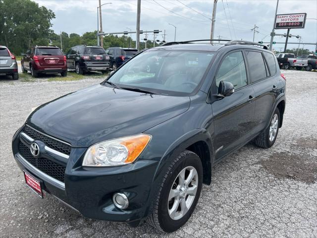 used 2012 Toyota RAV4 car, priced at $15,997