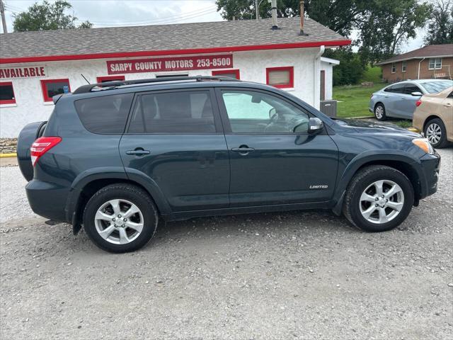 used 2012 Toyota RAV4 car, priced at $15,997