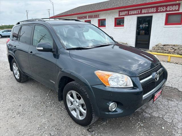 used 2012 Toyota RAV4 car, priced at $15,997