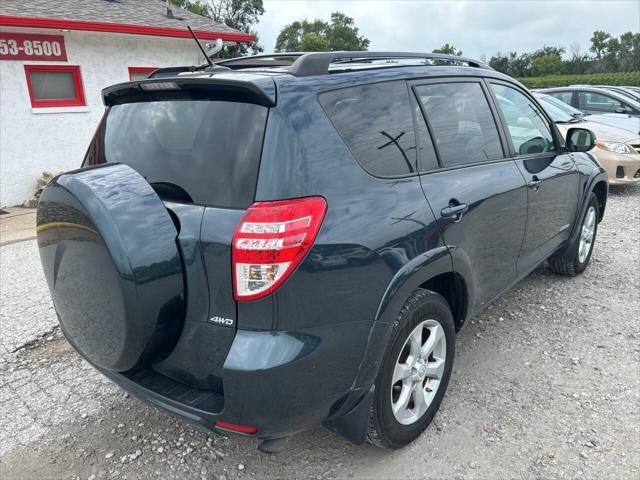used 2012 Toyota RAV4 car, priced at $15,997