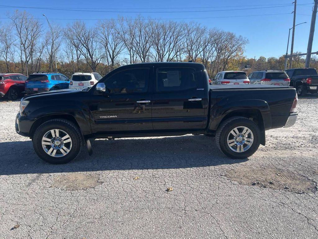 used 2013 Toyota Tacoma car, priced at $20,997