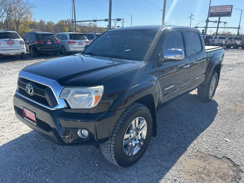 used 2013 Toyota Tacoma car, priced at $20,997