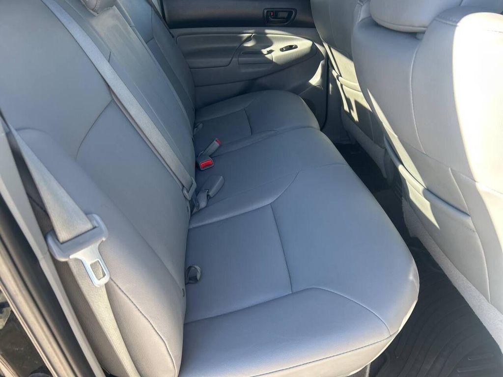 used 2013 Toyota Tacoma car, priced at $20,997