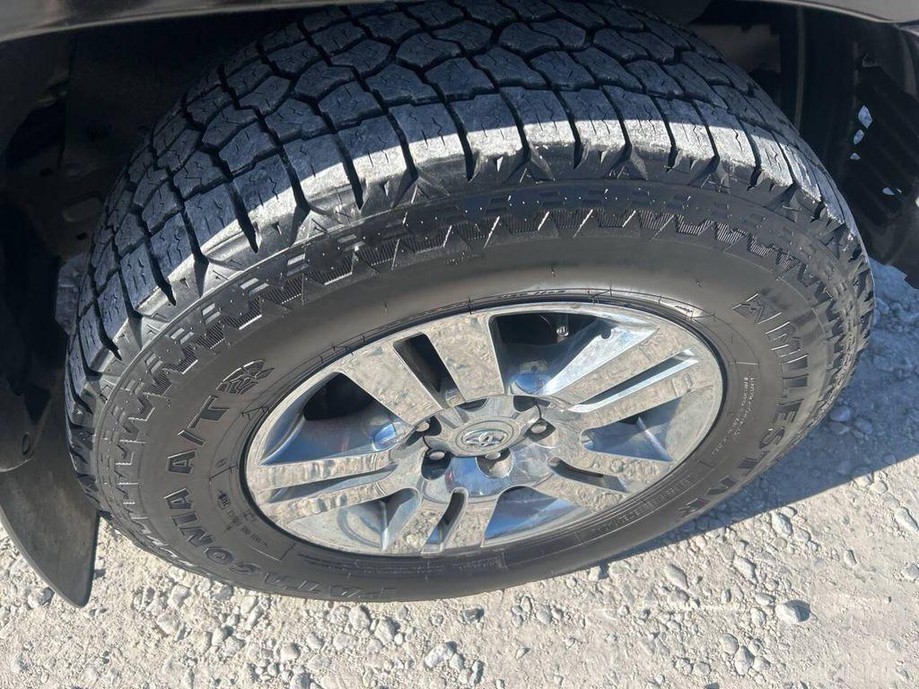 used 2013 Toyota Tacoma car, priced at $20,997