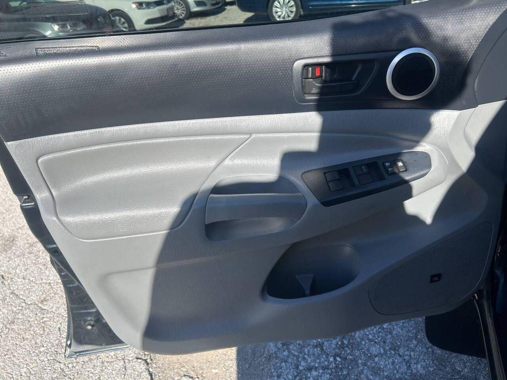 used 2013 Toyota Tacoma car, priced at $20,997