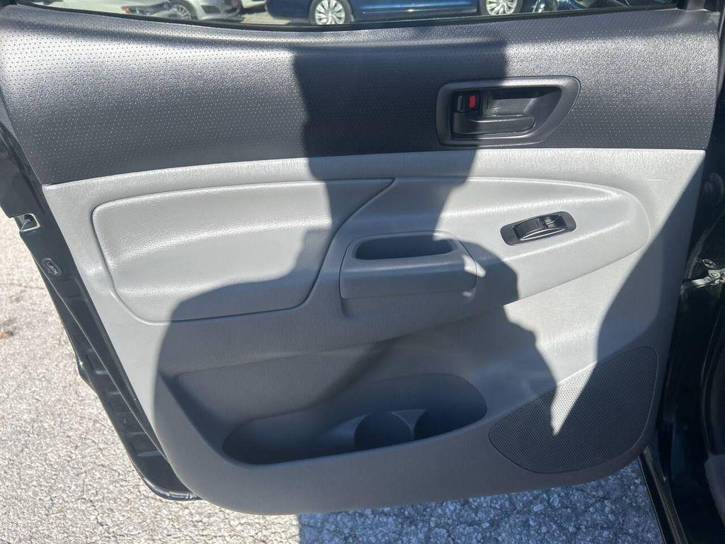 used 2013 Toyota Tacoma car, priced at $20,997