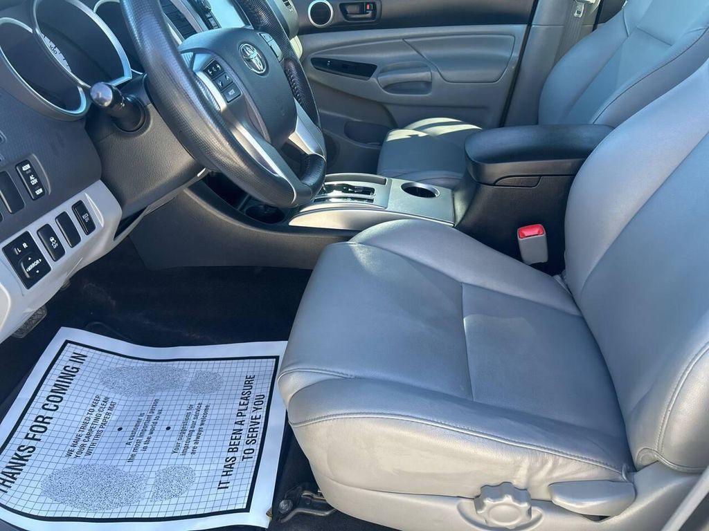 used 2013 Toyota Tacoma car, priced at $20,997