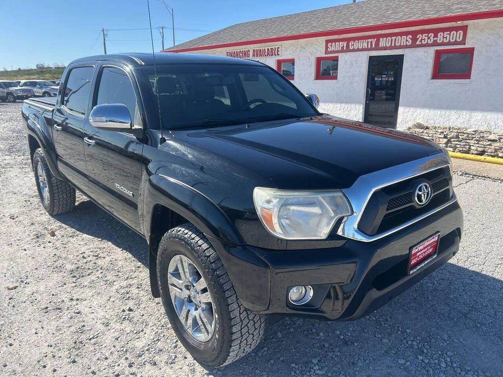 used 2013 Toyota Tacoma car, priced at $20,997