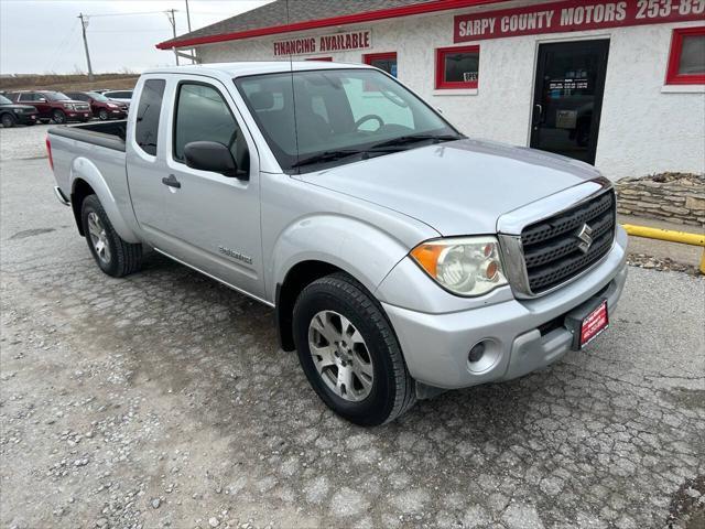 used 2011 Suzuki Equator car, priced at $9,925