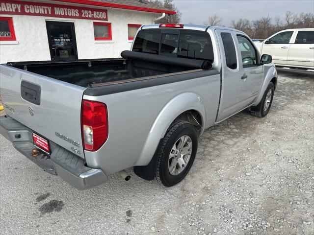 used 2011 Suzuki Equator car, priced at $9,925