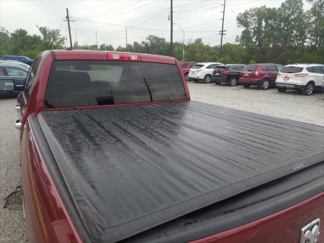 used 2014 Ram 1500 car, priced at $17,997