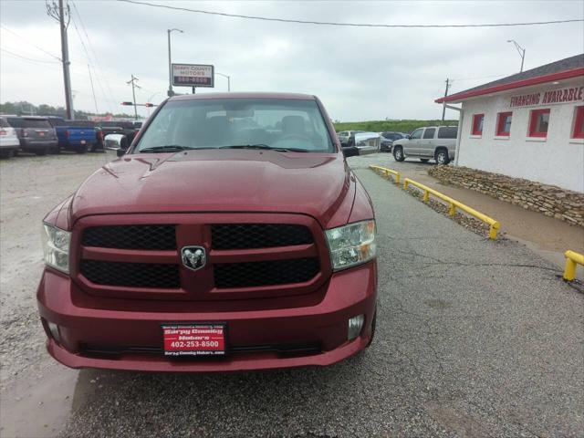 used 2014 Ram 1500 car, priced at $17,997