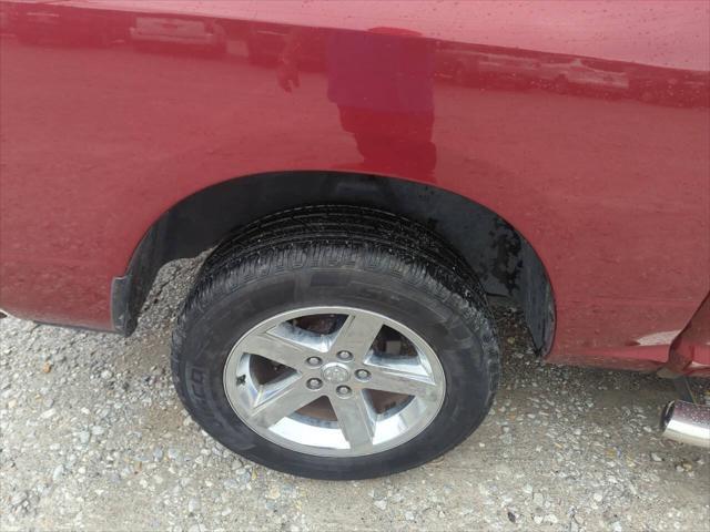 used 2014 Ram 1500 car, priced at $17,997