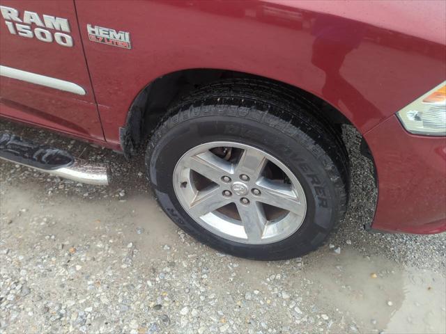 used 2014 Ram 1500 car, priced at $17,997