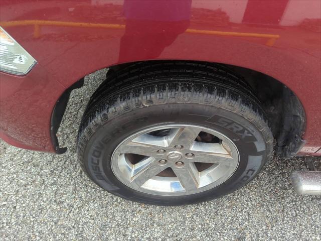 used 2014 Ram 1500 car, priced at $17,997