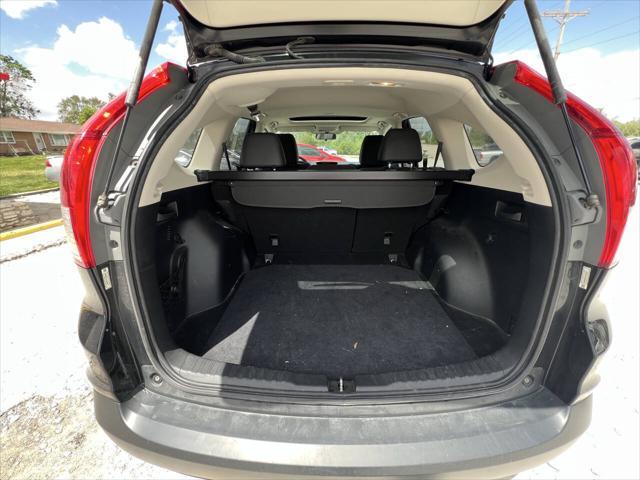 used 2012 Honda CR-V car, priced at $19,913