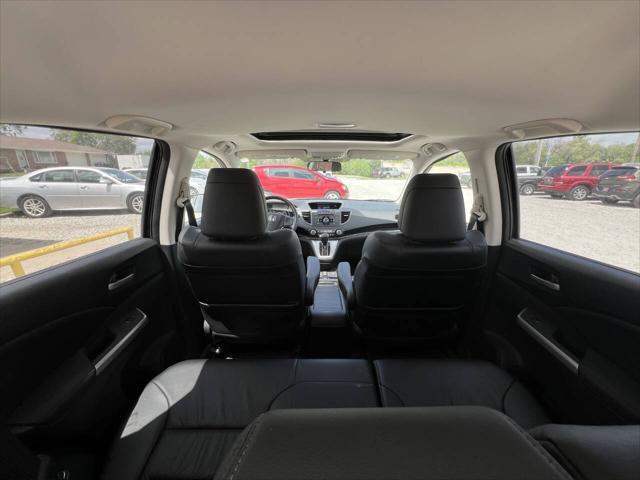 used 2012 Honda CR-V car, priced at $19,913