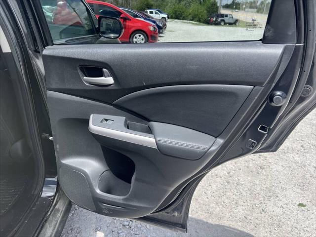 used 2012 Honda CR-V car, priced at $19,913
