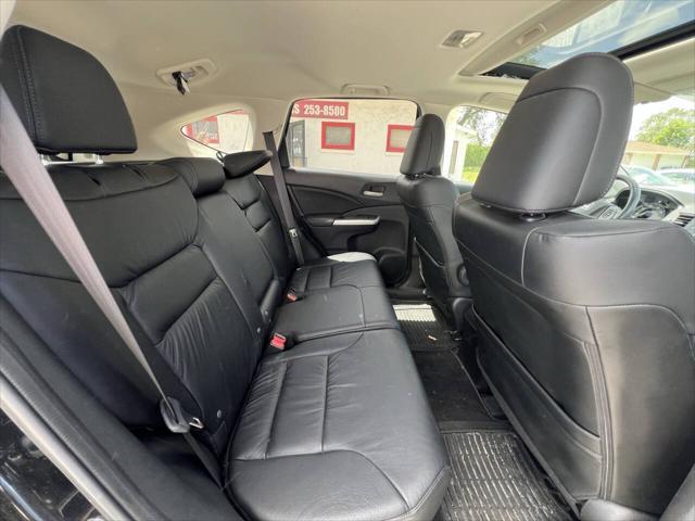 used 2012 Honda CR-V car, priced at $19,913