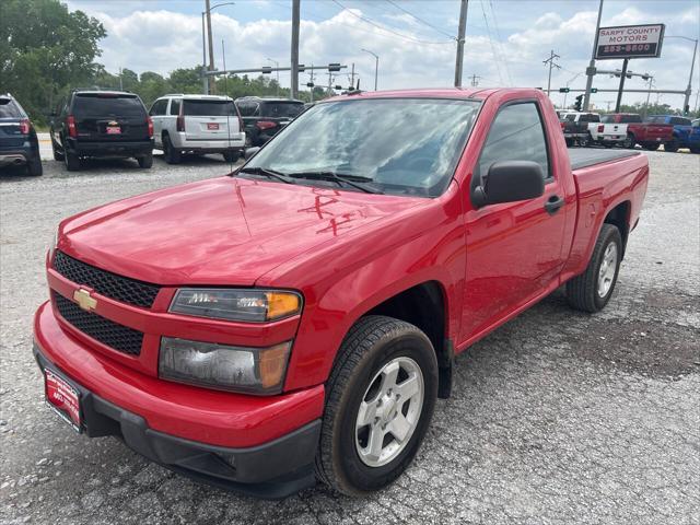 used 2012 Chevrolet Colorado car, priced at $13,997