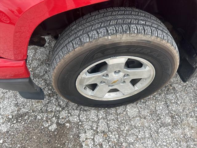 used 2012 Chevrolet Colorado car, priced at $13,997