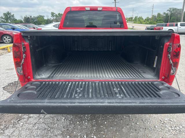 used 2012 Chevrolet Colorado car, priced at $13,997