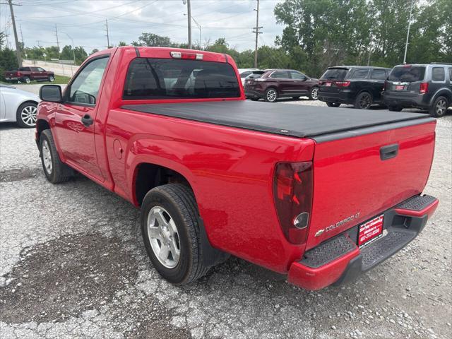 used 2012 Chevrolet Colorado car, priced at $13,997