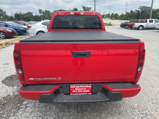 used 2012 Chevrolet Colorado car, priced at $13,997