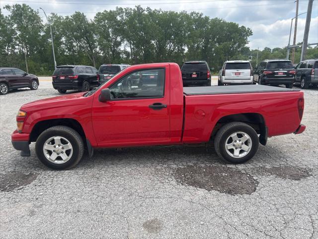 used 2012 Chevrolet Colorado car, priced at $13,997